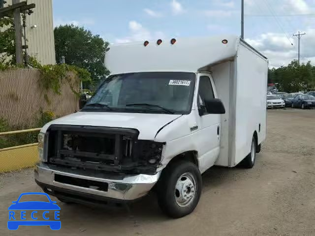 2008 FORD E350 SUPER 1FDWE35LX8DB46065 Bild 1