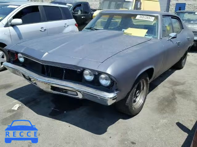 1969 CHEVROLET CHEVELLE 134699Z305550 Bild 1