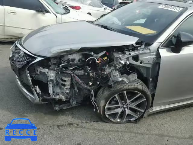 2017 LEXUS CT 200 JTHKD5BH6H2284133 Bild 8