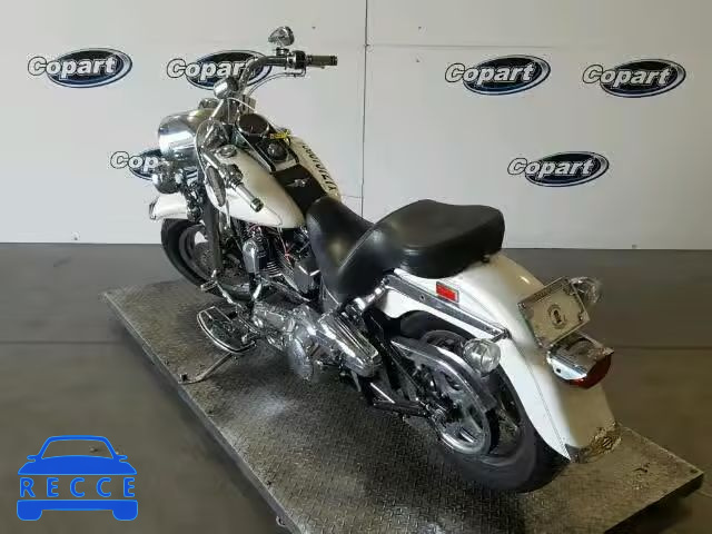 2001 HARLEY-DAVIDSON FLSTFI 1HD1BXB341Y057253 image 2