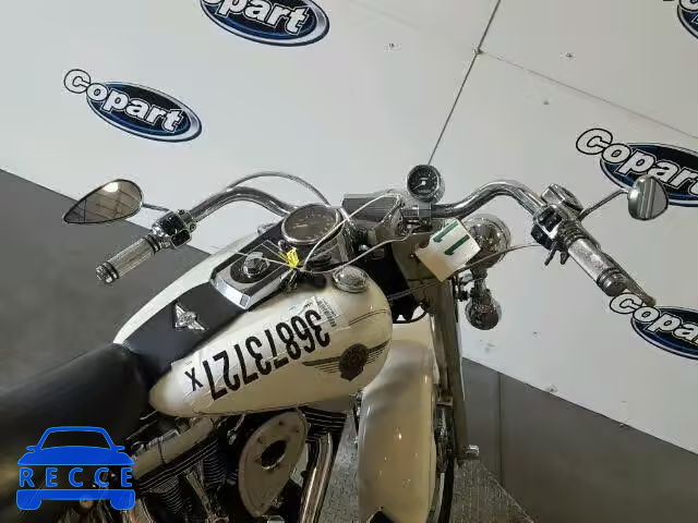 2001 HARLEY-DAVIDSON FLSTFI 1HD1BXB341Y057253 image 4