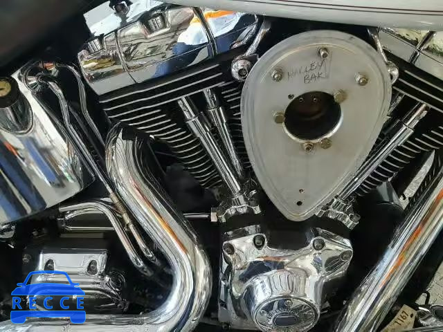 2001 HARLEY-DAVIDSON FLSTFI 1HD1BXB341Y057253 image 6