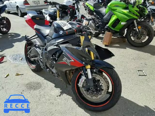 2014 SUZUKI GSX-R750 JS1GR7MA3E2100776 image 0