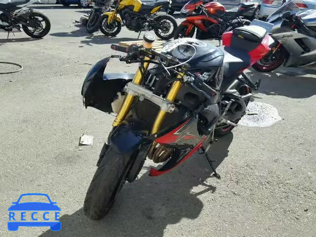 2014 SUZUKI GSX-R750 JS1GR7MA3E2100776 image 1