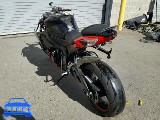 2014 SUZUKI GSX-R750 JS1GR7MA3E2100776 image 2