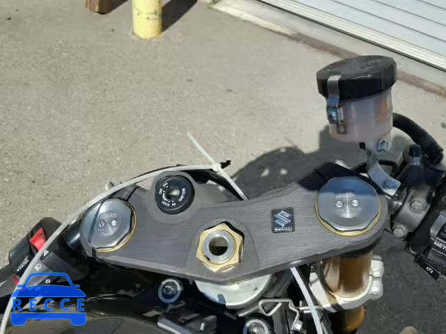 2014 SUZUKI GSX-R750 JS1GR7MA3E2100776 image 7