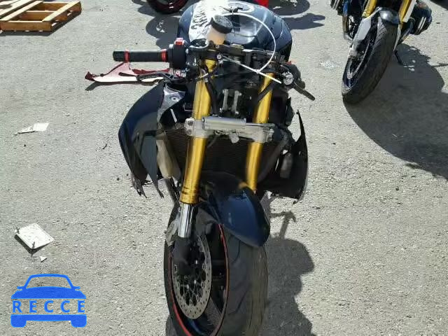 2014 SUZUKI GSX-R750 JS1GR7MA3E2100776 image 8