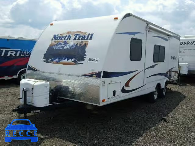 2011 HRTL NORTHTRAIL 5SFNB2621BE222327 image 2