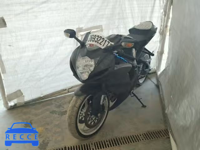 2013 SUZUKI GSX-R600 JS1GN7FA8D2100599 image 1