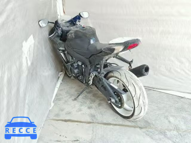 2013 SUZUKI GSX-R600 JS1GN7FA8D2100599 image 2