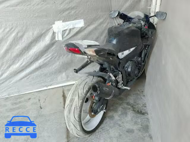 2013 SUZUKI GSX-R600 JS1GN7FA8D2100599 image 3