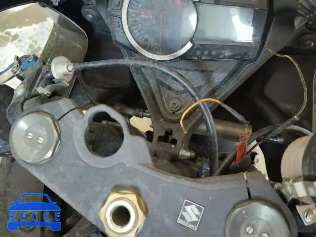 2013 SUZUKI GSX-R600 JS1GN7FA8D2100599 image 8