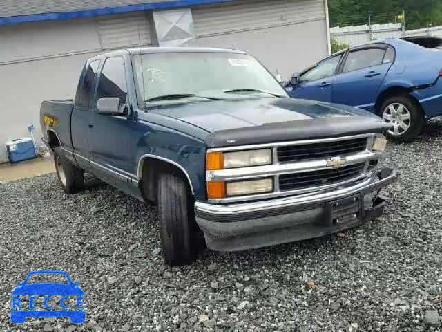 1995 CHEVROLET C2500 1GCFC29K6SE155336 Bild 0