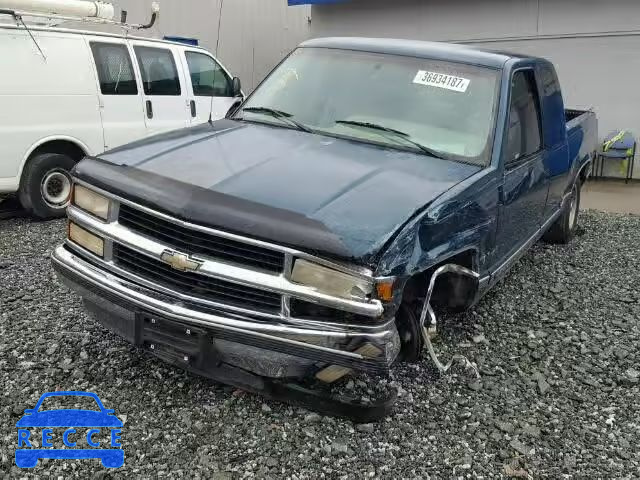 1995 CHEVROLET C2500 1GCFC29K6SE155336 Bild 1