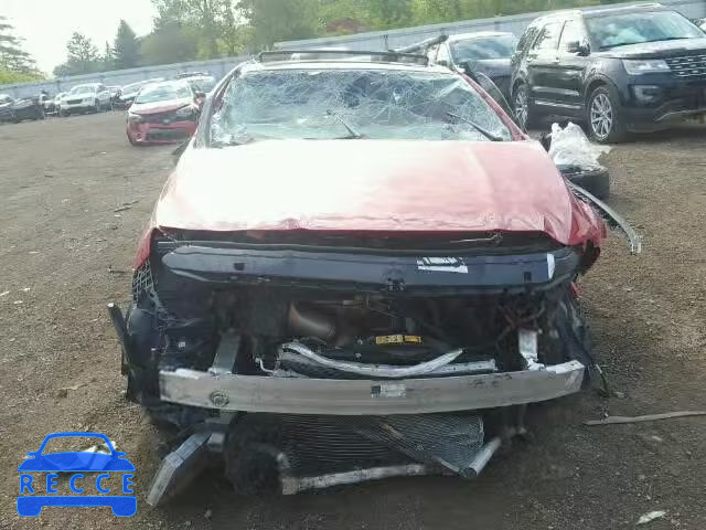 2014 MERCEDES-BENZ CLA 45 AMG WDDSJ5CB5EN089550 image 9