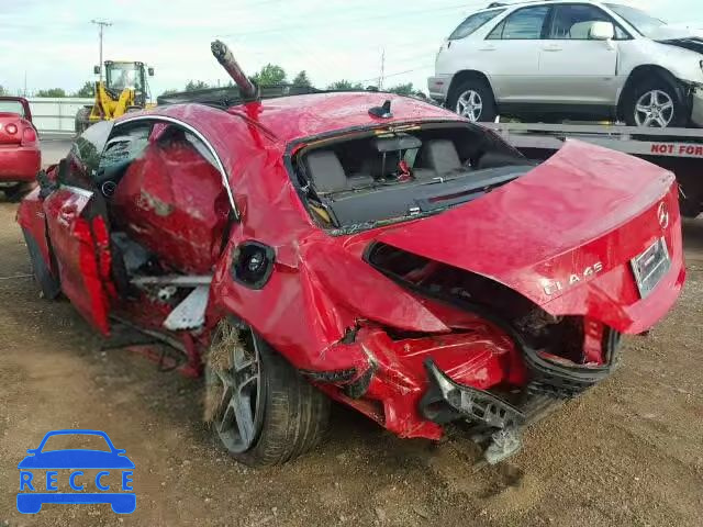 2014 MERCEDES-BENZ CLA 45 AMG WDDSJ5CB5EN089550 image 2