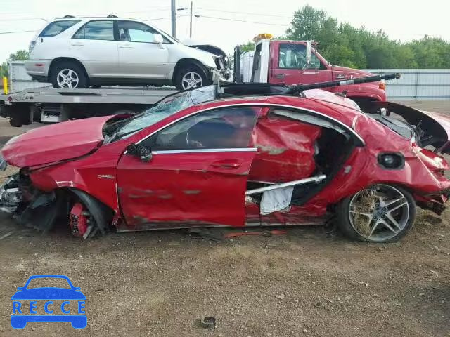 2014 MERCEDES-BENZ CLA 45 AMG WDDSJ5CB5EN089550 image 8