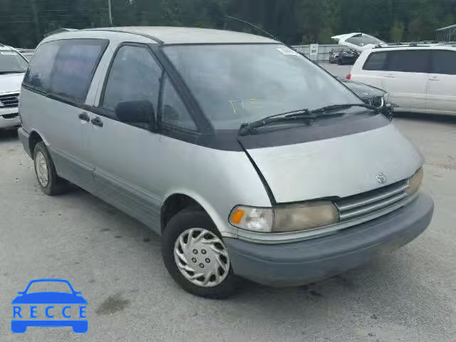 1993 TOYOTA PREVIA DX JT3AC11R7P1098774 зображення 0