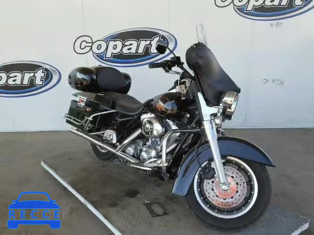 2000 HARLEY-DAVIDSON FLHT 1HD1DDV33YY613647 image 0