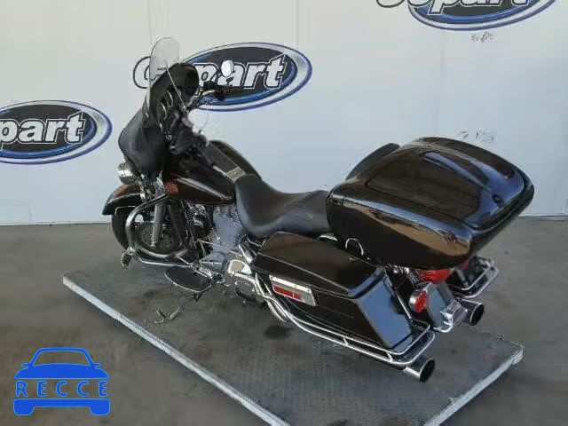 2000 HARLEY-DAVIDSON FLHT 1HD1DDV33YY613647 image 2