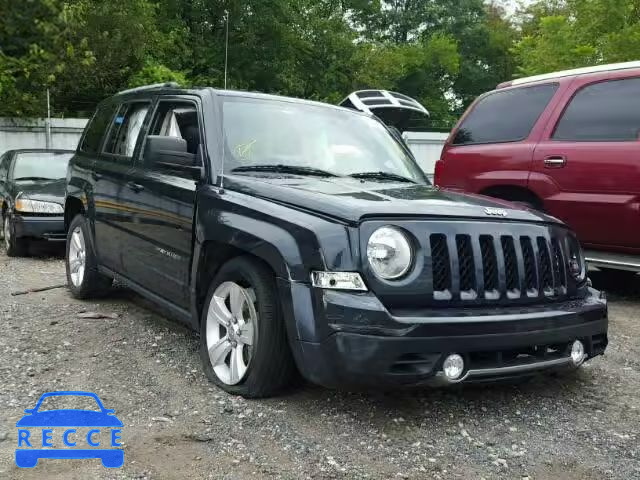 2015 JEEP PATRIOT LI 1C4NJPCB7FD273561 зображення 0