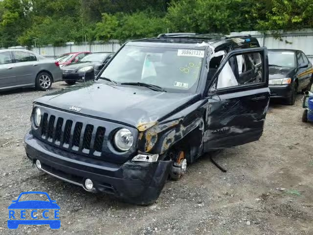 2015 JEEP PATRIOT LI 1C4NJPCB7FD273561 зображення 1