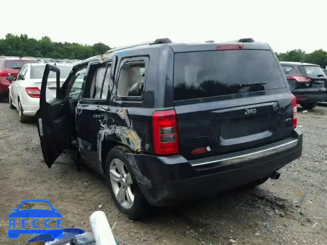 2015 JEEP PATRIOT LI 1C4NJPCB7FD273561 зображення 2