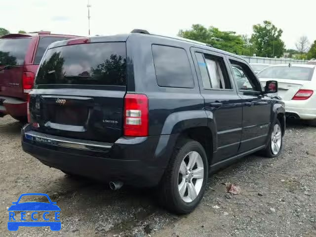 2015 JEEP PATRIOT LI 1C4NJPCB7FD273561 зображення 3