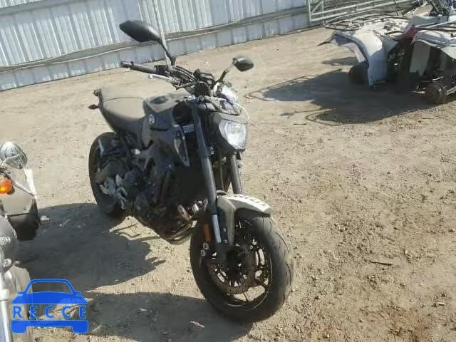 2016 YAMAHA FZ09 JYARN33Y9GA002678 image 0