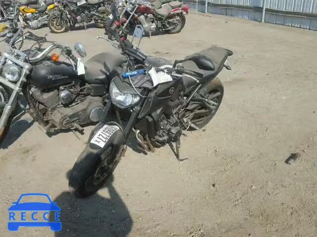 2016 YAMAHA FZ09 JYARN33Y9GA002678 image 1