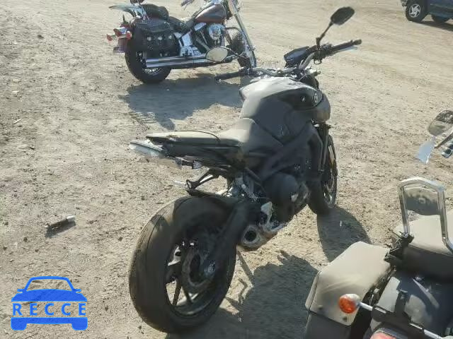 2016 YAMAHA FZ09 JYARN33Y9GA002678 image 3