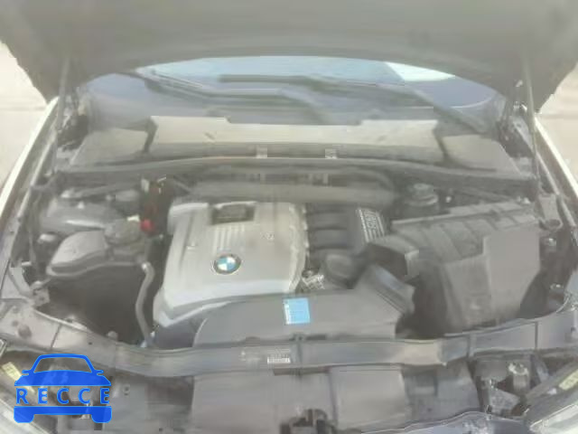 2006 BMW 330I WBAVB335X6KS31474 image 6
