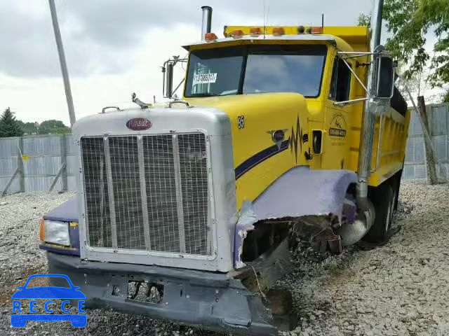 1991 PETERBILT CONVENTION 1XPCD29XXMN302934 зображення 1