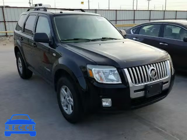 2008 MERCURY MARINER HY 4M2CU29H98KJ20590 image 0