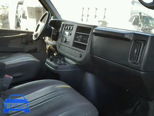 2008 GMC SAVANA G35 1GDGG31C081914402 image 4