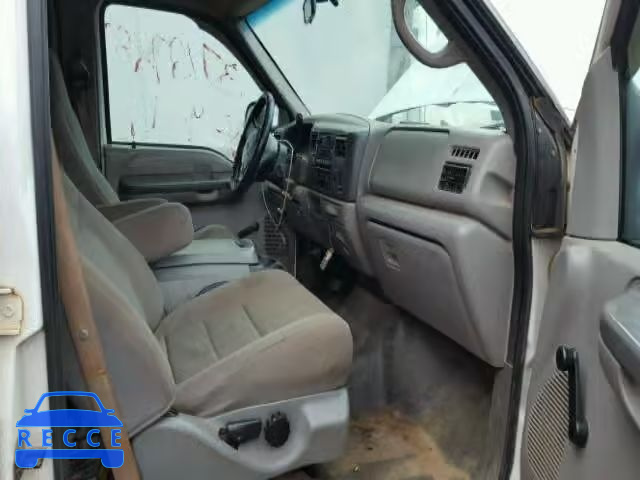 1999 FORD F550 SUPER 1FDAW56F3XEB35669 image 4