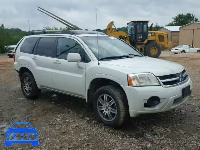 2008 MITSUBISHI ENDEAVOR S 4A4MM31S38E010732 image 0