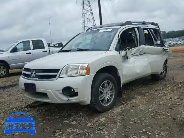 2008 MITSUBISHI ENDEAVOR S 4A4MM31S38E010732 image 1