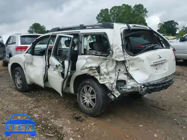 2008 MITSUBISHI ENDEAVOR S 4A4MM31S38E010732 зображення 2