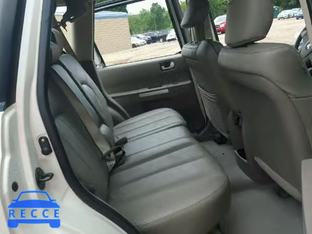 2008 MITSUBISHI ENDEAVOR S 4A4MM31S38E010732 зображення 5