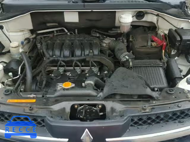 2008 MITSUBISHI ENDEAVOR S 4A4MM31S38E010732 зображення 6