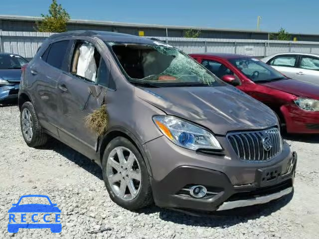 2014 BUICK ENCORE PRE KL4CJDSB6EB557503 image 0