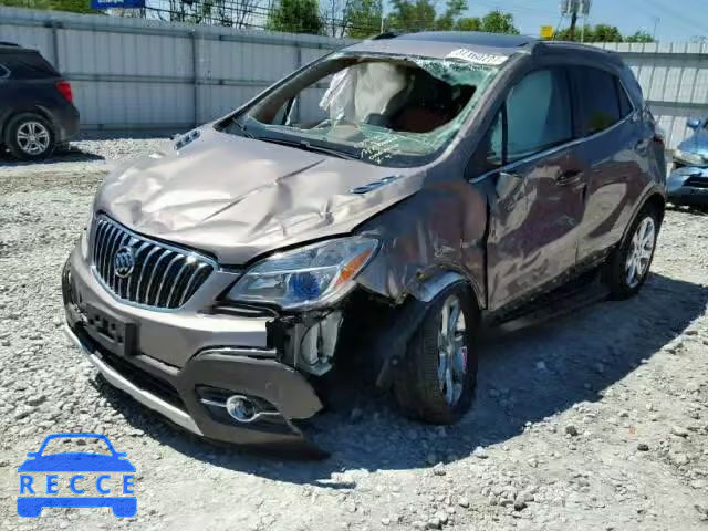 2014 BUICK ENCORE PRE KL4CJDSB6EB557503 image 1