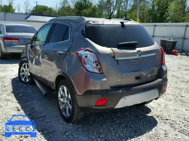 2014 BUICK ENCORE PRE KL4CJDSB6EB557503 image 2