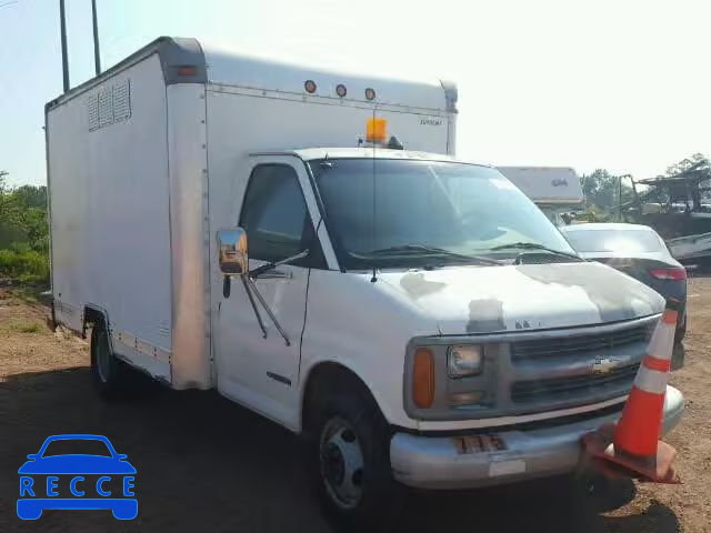 2001 CHEVROLET EXPRESS CU 1GBJG31R211169452 image 0