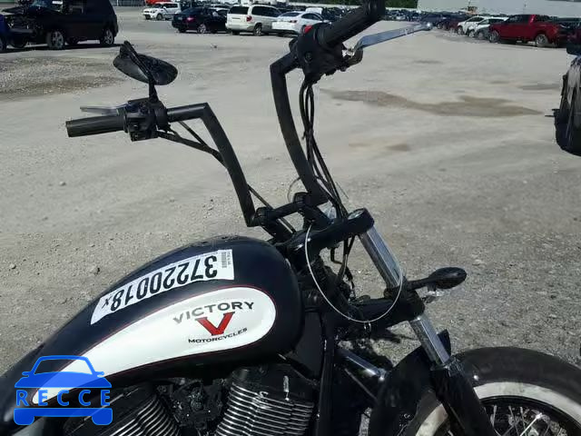 2013 VICTORY MOTORCYCLES HIGH-BALL 5VPWB36N7D3021118 image 4