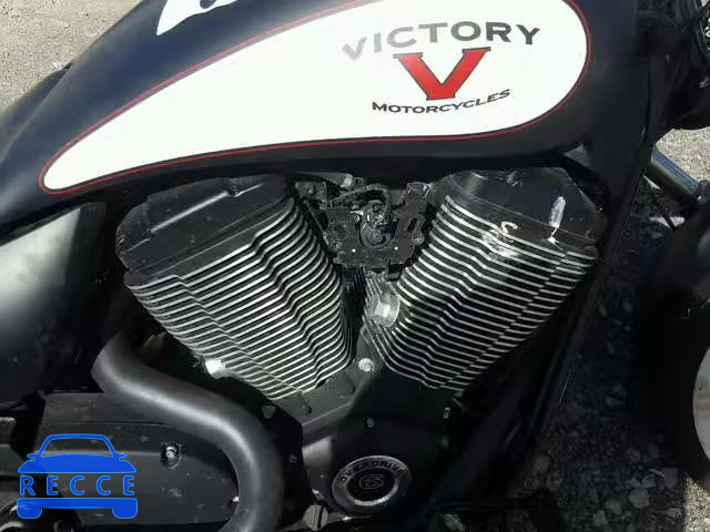 2013 VICTORY MOTORCYCLES HIGH-BALL 5VPWB36N7D3021118 image 6