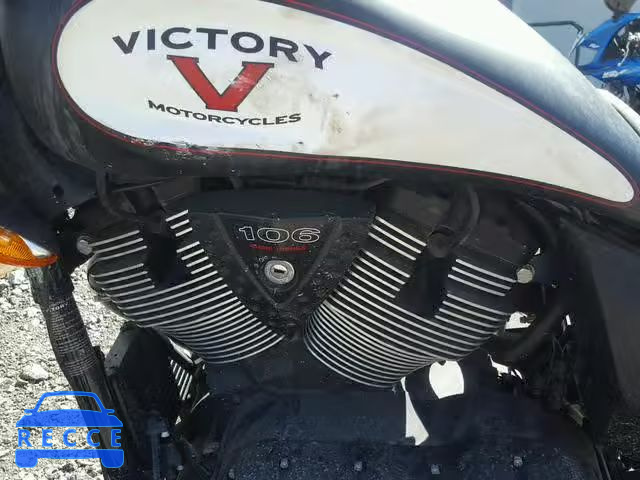 2013 VICTORY MOTORCYCLES HIGH-BALL 5VPWB36N7D3021118 image 8