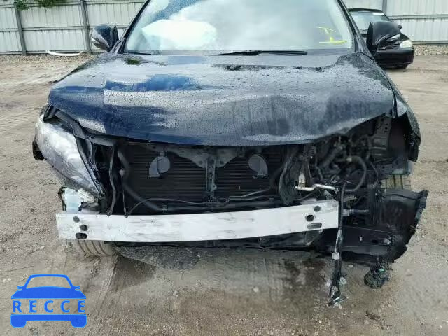 2011 LEXUS RX 450H JTJZB1BA4B2005400 image 8