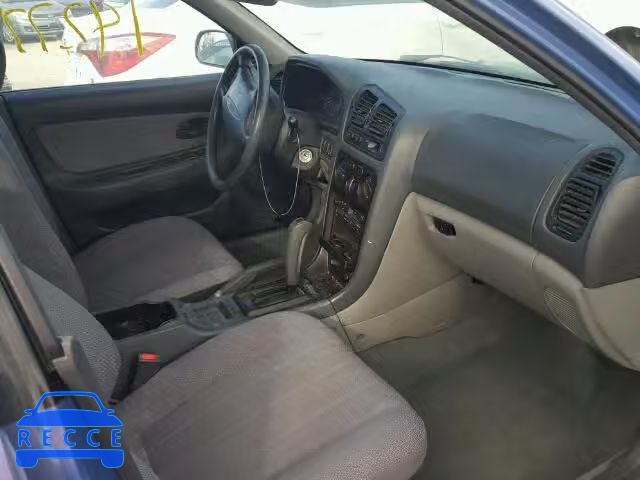 1996 MITSUBISHI GALANT S 4A3AJ46G2TE351820 image 4